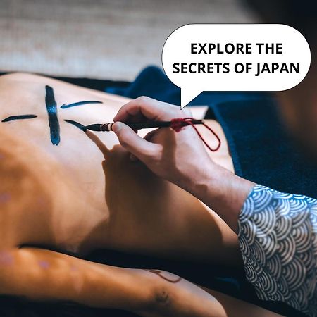 Oroom Japan - Role Play For Couples In Brünn  Kültér fotó