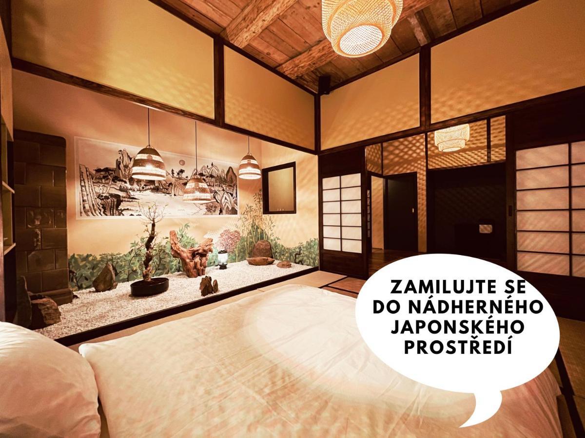 Oroom Japan - Role Play For Couples In Brünn  Kültér fotó
