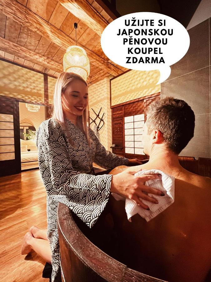 Oroom Japan - Role Play For Couples In Brünn  Kültér fotó